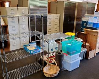 Office Furniture and Supplies