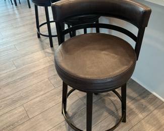 ARMEN LIVING Swivel Barstools