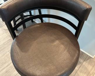 ARMEN LIVING Swivel Barstools