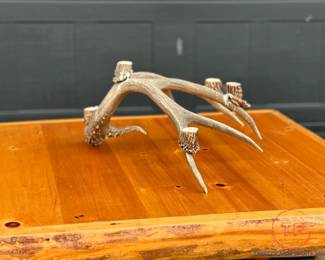 Deer Antler Candelabra