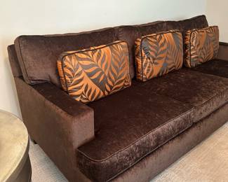 BERNHARDT Interiors Sofa