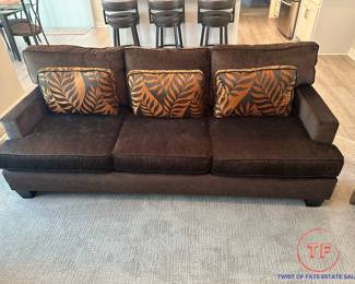 BERNHARDT Interiors Sofa