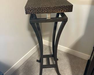 ARTMAX Decorative Metal Pedestals