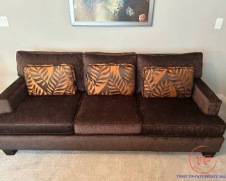 BERNHARDT Interiors Sofa