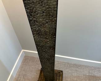 UTTERMOST Metal Floor Lamp