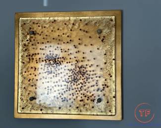 Contemporary Glass Wall Art