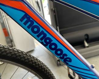Women’s MONGOOSE Camrock 24 Mountain Bike 