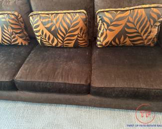 BERNHARDT Interiors Sofa