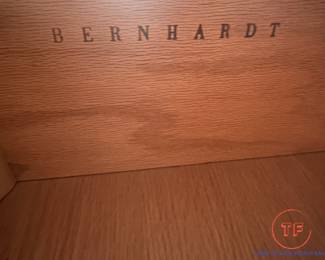 BERNHARDT Grand Savannah Bedroom Furniture Set with King Size Post Bed