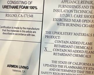 ARMEN LIVING Swivel Barstools