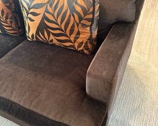 BERNHARDT Interiors Sofa