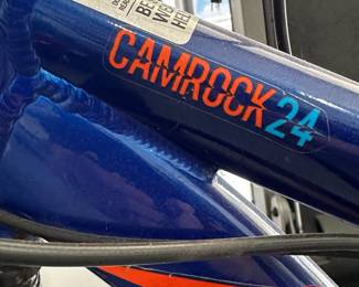Women’s MONGOOSE Camrock 24 Mountain Bike 