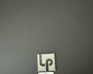 Brutalist Twisted Sculpture