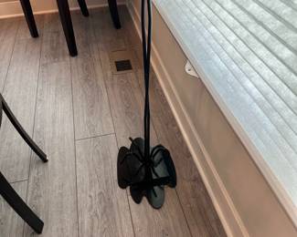 Brutalist Twisted Metal Art