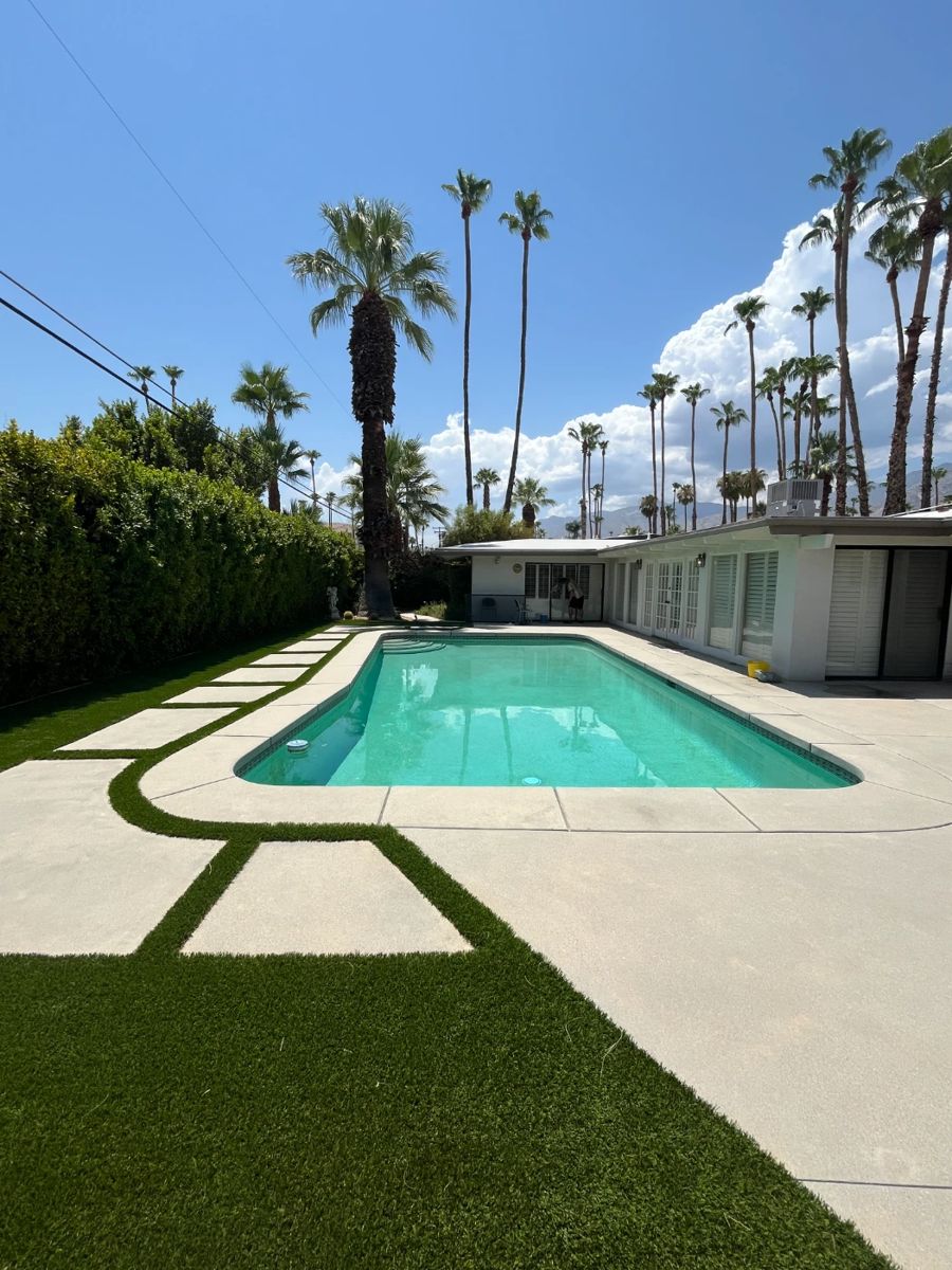 Deepwellpacked house! in Palm Springs, CA starts on 9/27/2024