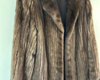 MINK JACKET