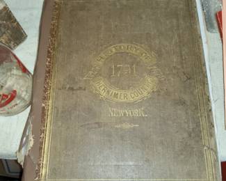History of Herkimer county