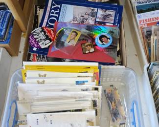 Elvis collection, first day covers