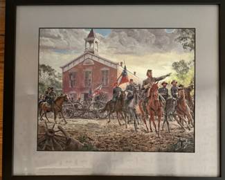 MORT KUNSTLER ON TO THE SHENANDOAH VALLEY