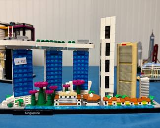 LEGO #21057 SINGAPORE