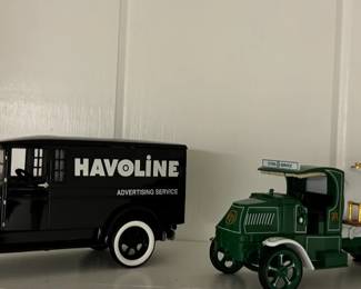 HAVOLINE TRUCKS