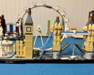 LEGO #21034 LONDON