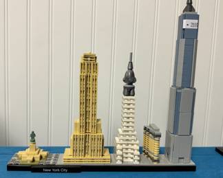 LEGO #21028 NEW YORK CITY