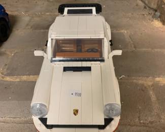LEGO #10295 PORSCHE 911