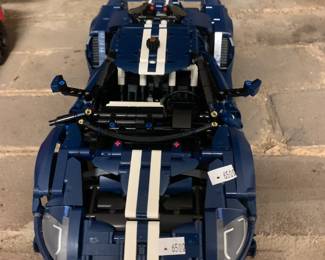 LEGO #42154 FORD GT