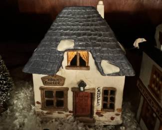 CANDEL SHOPPE DEPT 56