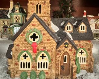 BEAN & SON SMITHY DEPT 56