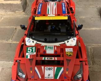LEGO #42125 FERRARI 488