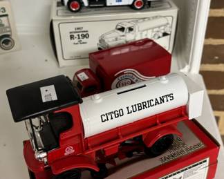 CITGO OIL TRUCKS