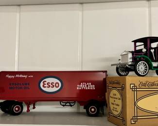 ESSO TRUCK