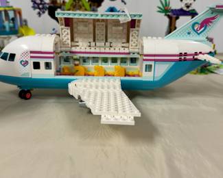 LEGO $41729 HEARTLAKE AIRPLANE