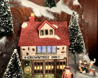 CROWNTREE INN DEPT 56