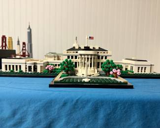 LEGO #21054 WHITE HOUSE