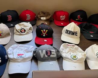 GOLF AND SPORTS CAPS