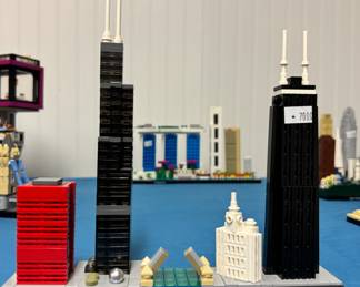 LEGO #21033 CHICAGO