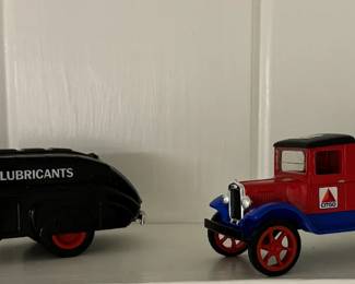 CITGO GASOLINE TRUCKS