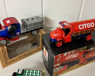 CITGO GAS TRUCKS