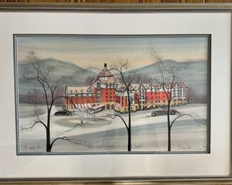 HOTEL ROANOKE P BUCKLEY MOSS