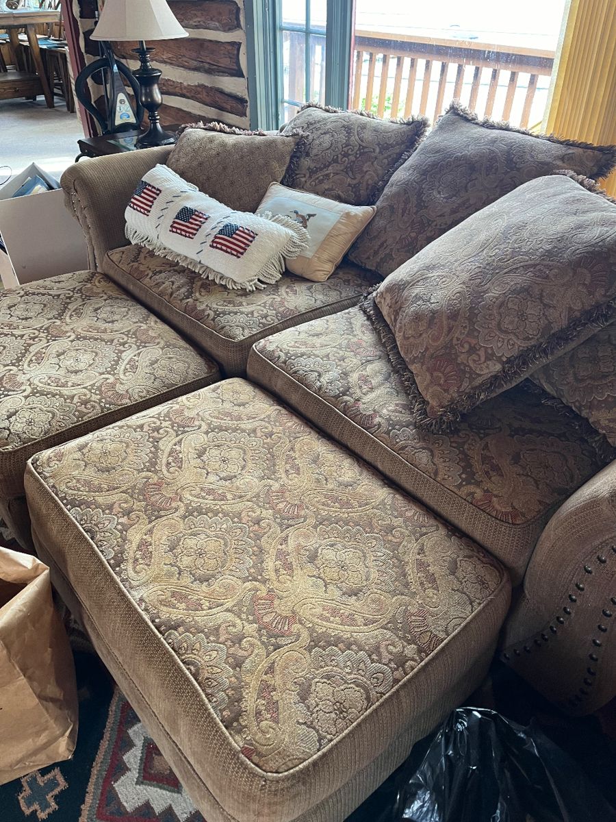 Two couches