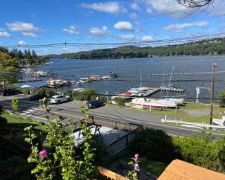 view from the house!