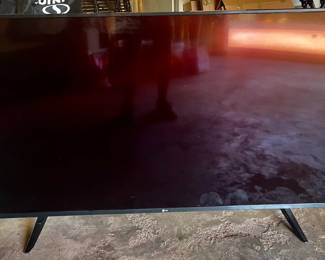 LG 56" TV... three years old