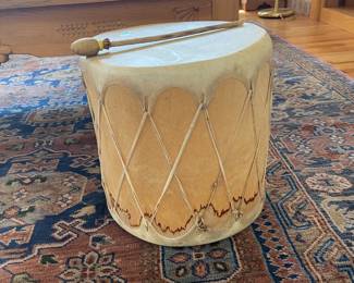 Taos drum