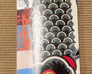 Robert Rauschenberg limited edition Skateroom board