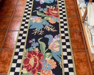 MacKenzie Childs runner