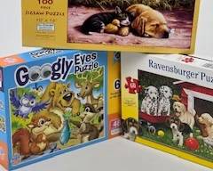 puzzles