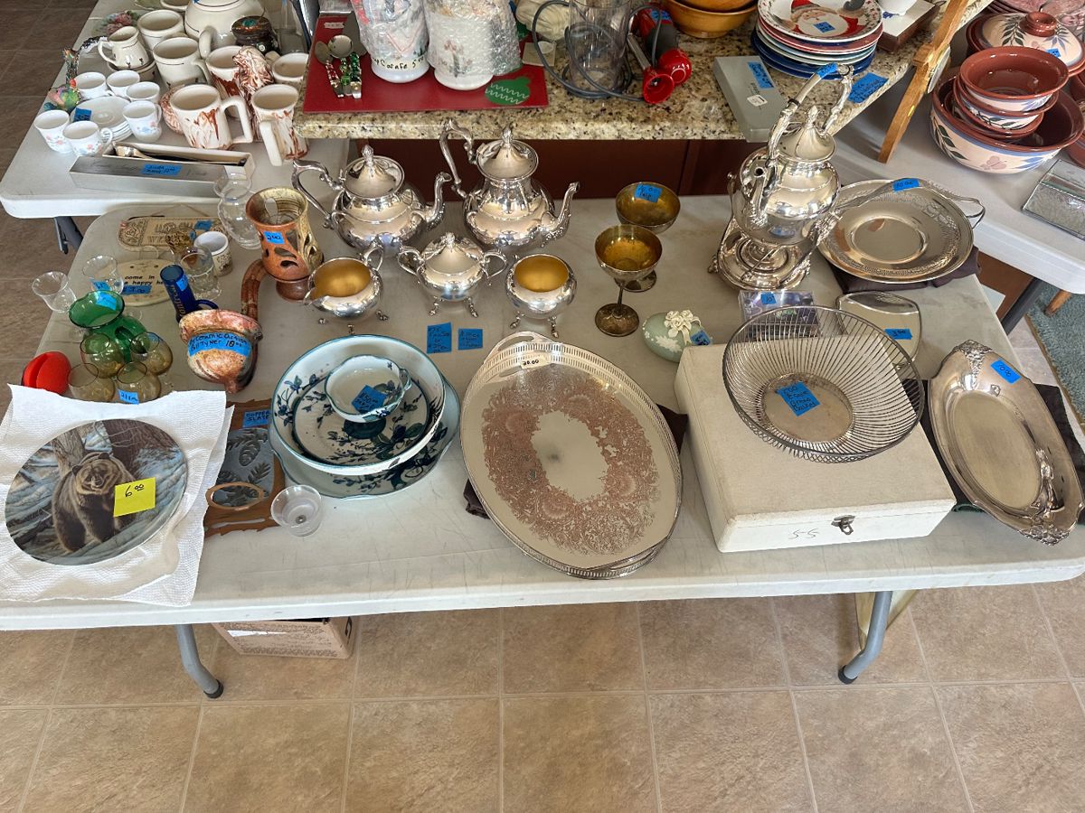 West Seneca Estate/Moving Sale Princeton Estates starts on 9/20/2024